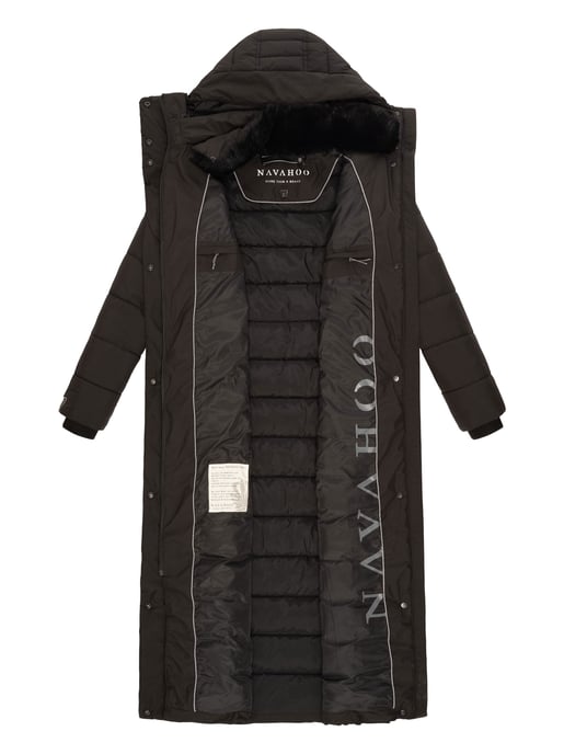 Navahoo Damen Winter Steppmantel Das Teil – Elegant & Warm - Image 5
