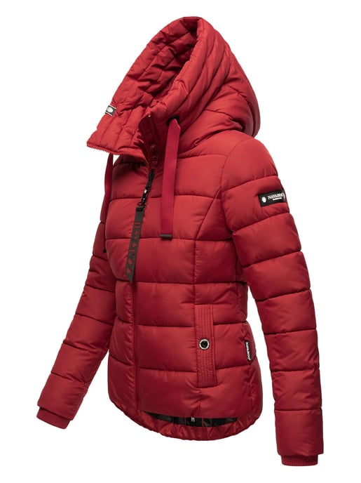 Navahoo Damen Steppjacke Amayaa – Elegant & Leicht Gefüttert - Image 3