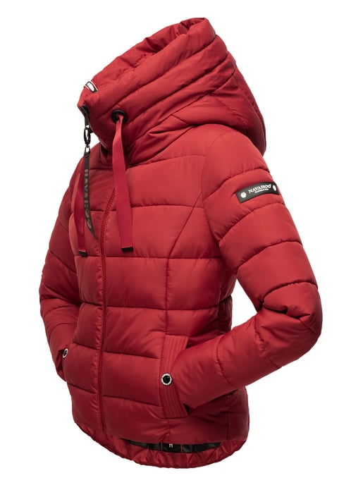 Navahoo Damen Steppjacke Amayaa – Elegant & Leicht Gefüttert - Image 4