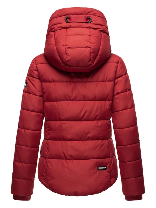 Navahoo Damen Steppjacke Amayaa – Elegant & Leicht Gefüttert - Image 5