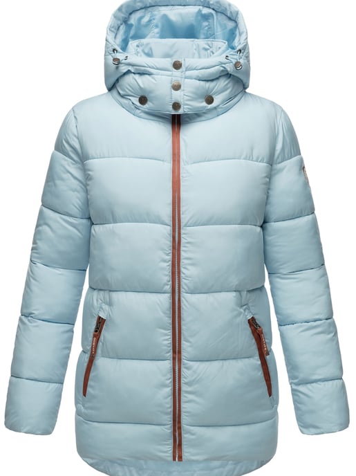 Navahoo Damen Steppjacke Wattewölkchen – Leicht & Warm - Image 2
