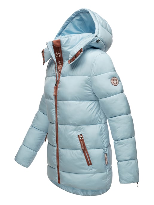 Navahoo Damen Steppjacke Wattewölkchen – Leicht & Warm - Image 3