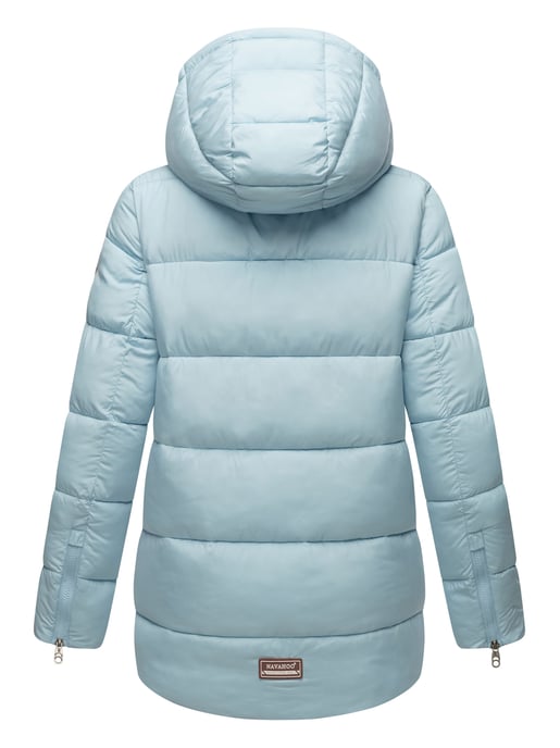 Navahoo Damen Steppjacke Wattewölkchen – Leicht & Warm - Image 4