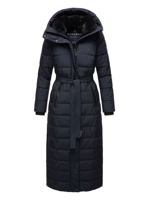 Navahoo Damen Winter Steppmantel Das Teil – Elegant & Warm - Image 2