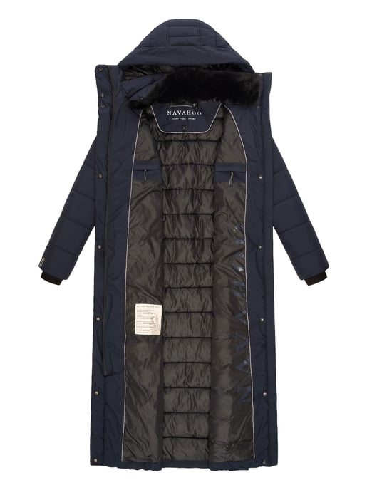 Navahoo Damen Winter Steppmantel Das Teil – Elegant & Warm - Image 5