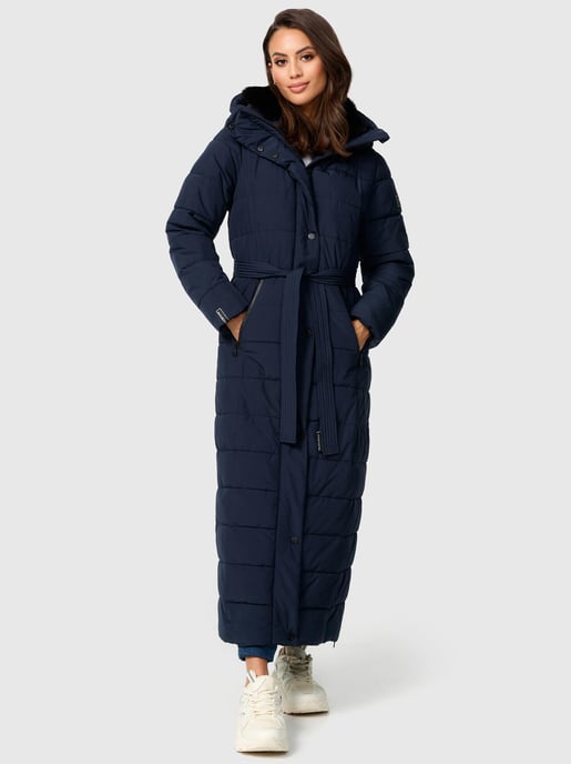 Navahoo Damen Winter Steppmantel Das Teil – Elegant & Warm - Image 6