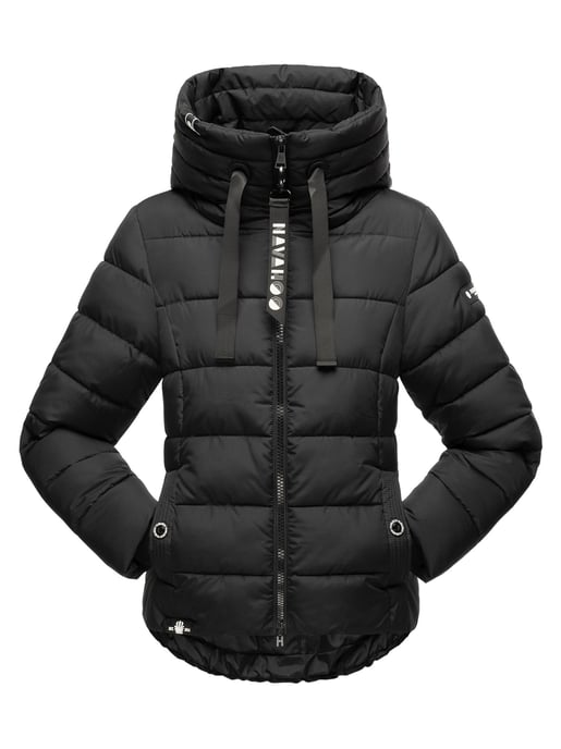 Navahoo Damen Steppjacke Amayaa – Elegant & Leicht Gefüttert - Image 1