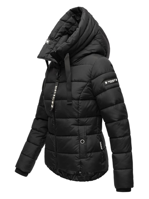 Navahoo Damen Steppjacke Amayaa – Elegant & Leicht Gefüttert - Image 3