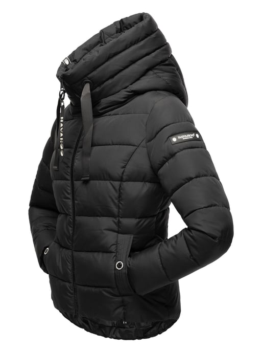 Navahoo Damen Steppjacke Amayaa – Elegant & Leicht Gefüttert - Image 4