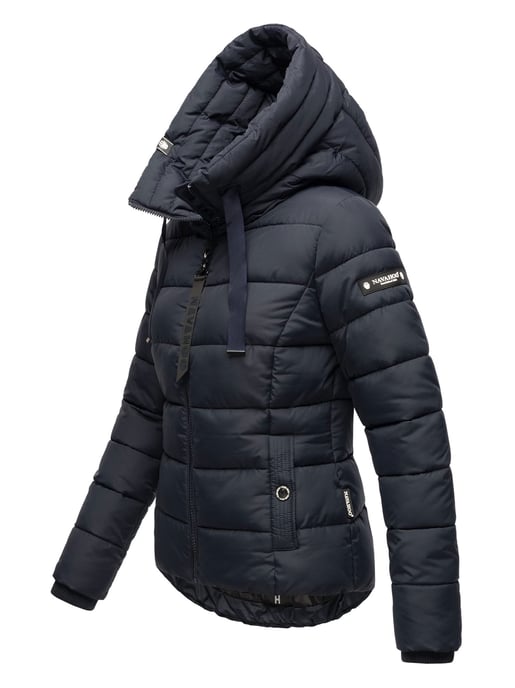 Navahoo Damen Steppjacke Amayaa – Elegant & Leicht Gefüttert - Image 3