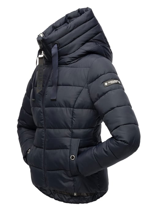 Navahoo Damen Steppjacke Amayaa – Elegant & Leicht Gefüttert - Image 4