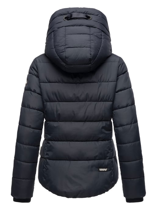 Navahoo Damen Steppjacke Amayaa – Elegant & Leicht Gefüttert - Image 5