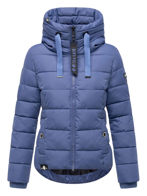 Navahoo Damen Steppjacke Amayaa – Elegant & Leicht Gefüttert - Image 2