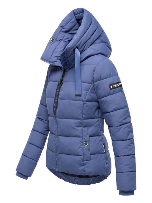 Navahoo Damen Steppjacke Amayaa – Elegant & Leicht Gefüttert - Image 3
