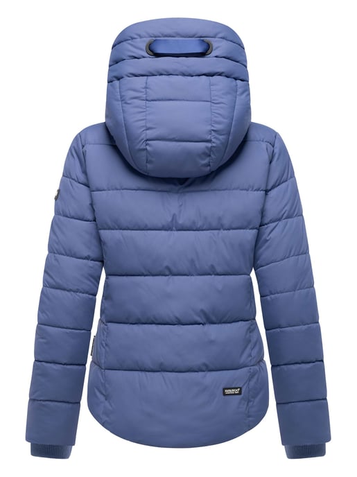 Navahoo Damen Steppjacke Amayaa – Elegant & Leicht Gefüttert - Image 4