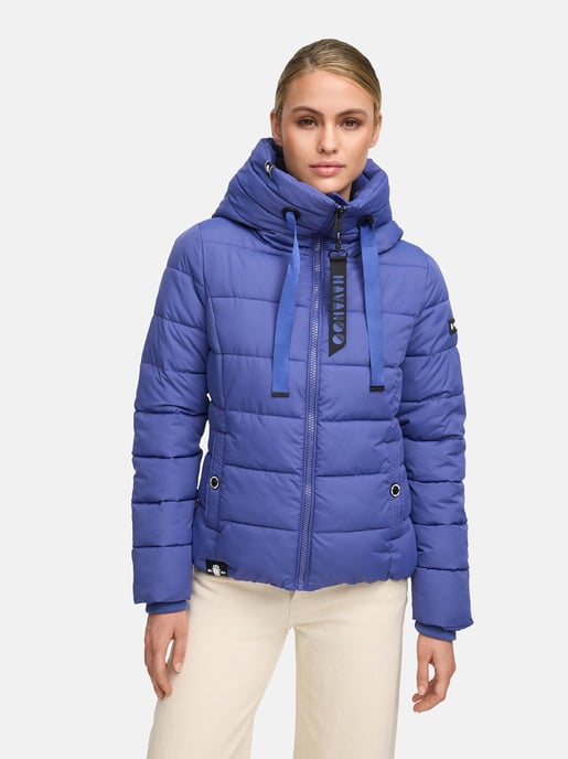 Navahoo Damen Steppjacke Amayaa – Elegant & Leicht Gefüttert - Image 6