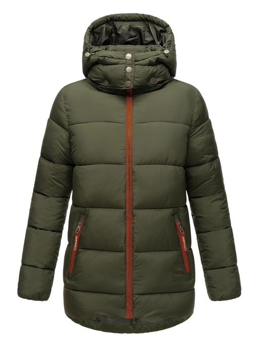 Navahoo Damen Steppjacke Wattewölkchen – Leicht & Warm - Image 2