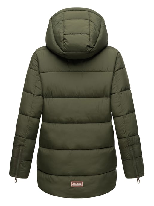 Navahoo Damen Steppjacke Wattewölkchen – Leicht & Warm - Image 4