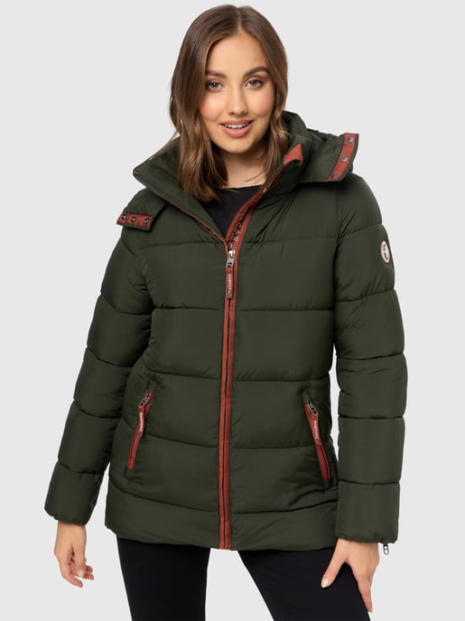 Navahoo Damen Steppjacke Wattewölkchen – Leicht & Warm - Image 6