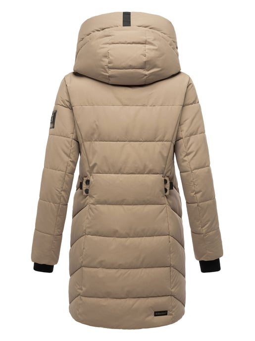 Navahoo Damen Steppjacke Knutschilein – Warm & Stylisch - Image 4
