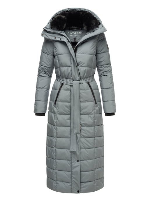 Navahoo Damen Winter Steppmantel Das Teil – Elegant & Warm - Image 2