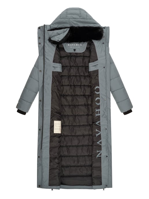 Navahoo Damen Winter Steppmantel Das Teil – Elegant & Warm - Image 5