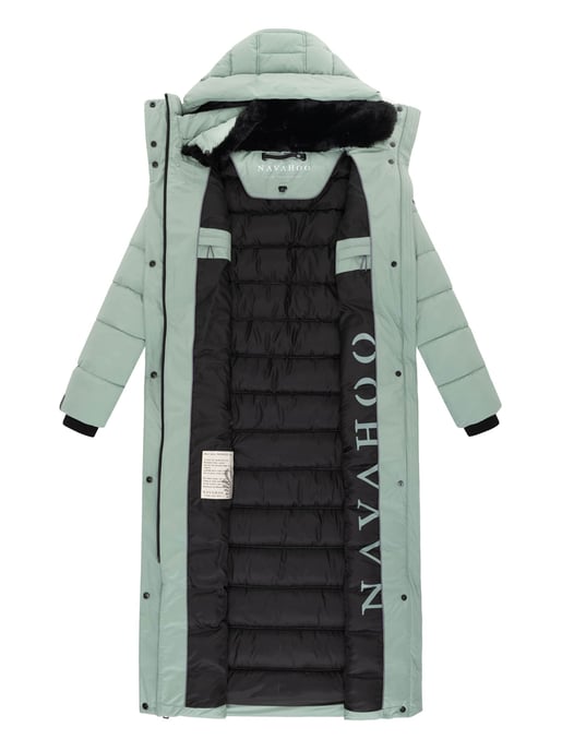 Navahoo Damen Winter Steppmantel Das Teil – Elegant & Warm - Image 5