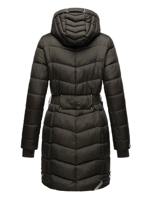 Navahoo Alpenveilchen Damen Winter Steppjacke – Warm, lang & stylisch - Image 5
