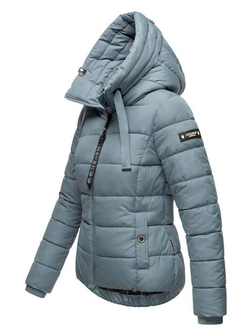 Navahoo Damen Steppjacke Amayaa – Elegant & Leicht Gefüttert - Image 3