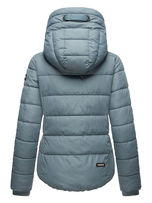 Navahoo Damen Steppjacke Amayaa – Elegant & Leicht Gefüttert - Image 4
