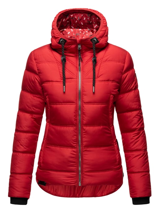 Navahoo Renesmee Damen Winter Steppjacke – Warm, modern & funktional - Image 2