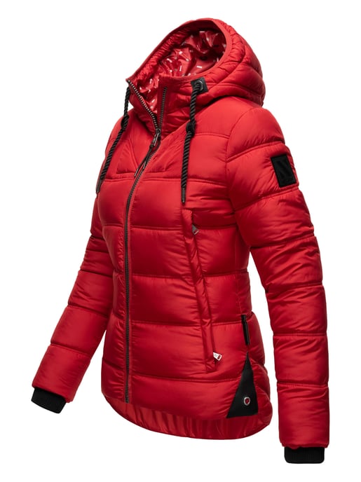 Navahoo Renesmee Damen Winter Steppjacke – Warm, modern & funktional - Image 3