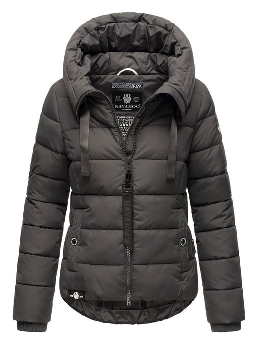 Navahoo Damen Steppjacke Amayaa – Elegant & Leicht Gefüttert - Image 1
