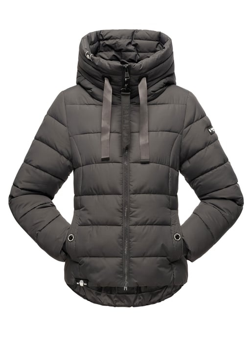 Navahoo Damen Steppjacke Amayaa – Elegant & Leicht Gefüttert - Image 2