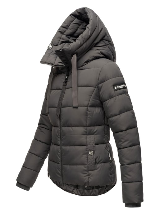 Navahoo Damen Steppjacke Amayaa – Elegant & Leicht Gefüttert - Image 3