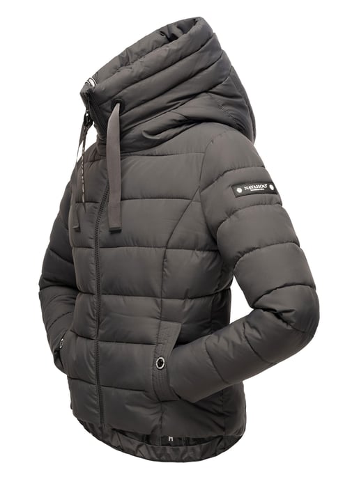 Navahoo Damen Steppjacke Amayaa – Elegant & Leicht Gefüttert - Image 4