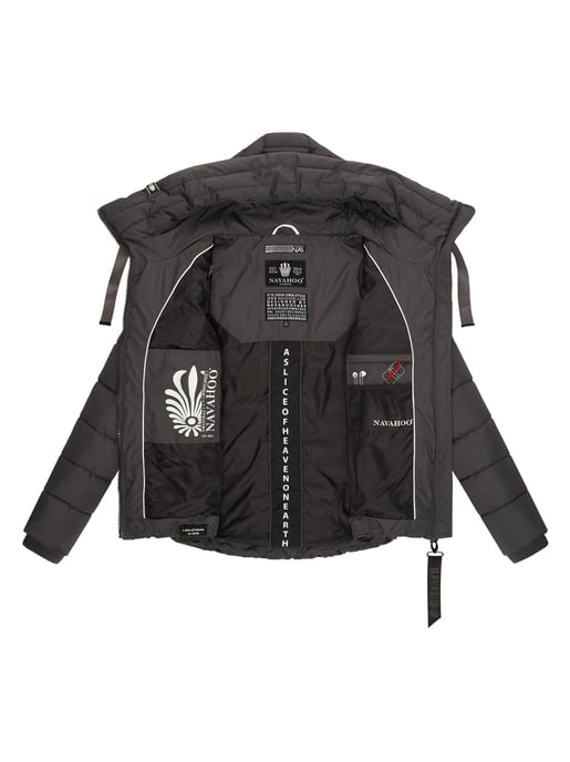 Navahoo Damen Steppjacke Amayaa – Elegant & Leicht Gefüttert - Image 6