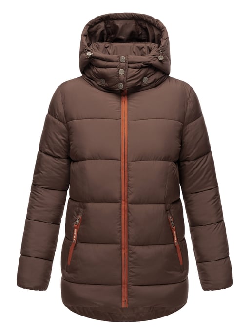 Navahoo Damen Steppjacke Wattewölkchen – Leicht & Warm - Image 2