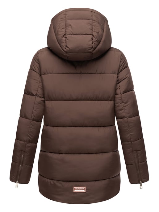 Navahoo Damen Steppjacke Wattewölkchen – Leicht & Warm - Image 4