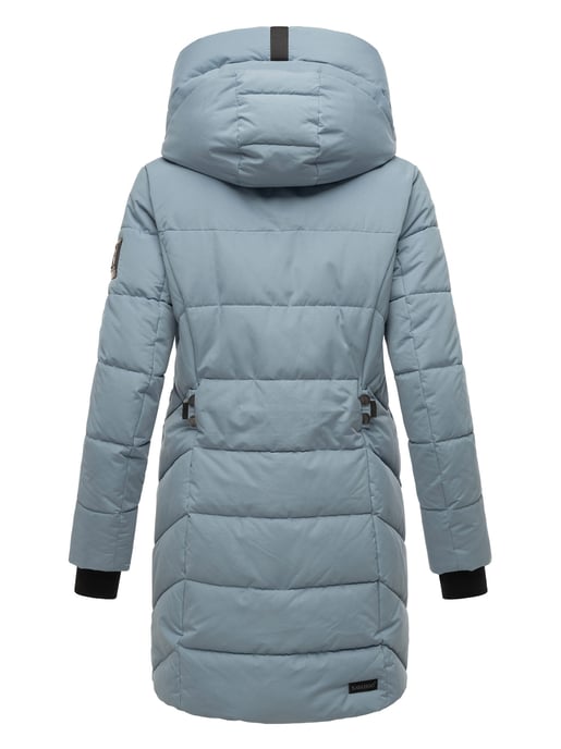 Navahoo Damen Steppjacke Knutschilein – Warm & Stylisch - Image 4