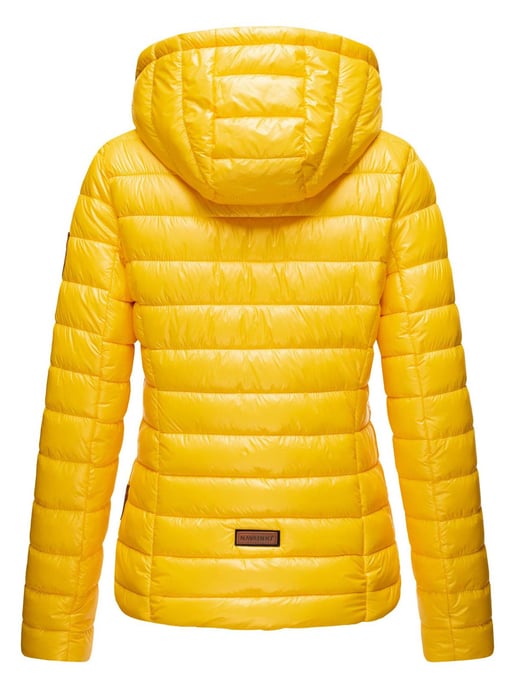 Navahoo Damen Steppjacke Aureliana – Modern, Stylisch & Bequem mit Kapuze - Image 4