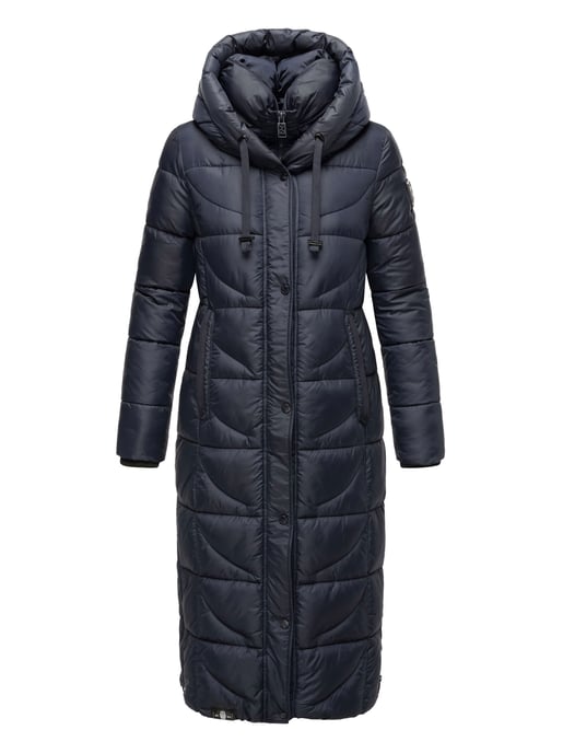 Navahoo Damen Steppjacke Waffelchen – Elegant & Warm - Image 2