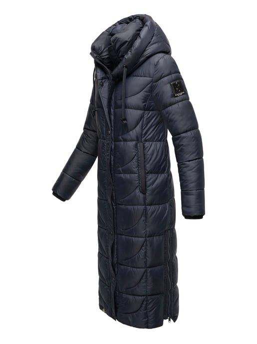 Navahoo Damen Steppjacke Waffelchen – Elegant & Warm - Image 3