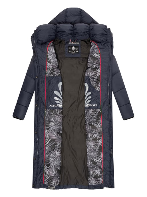 Navahoo Damen Steppjacke Waffelchen – Elegant & Warm - Image 5