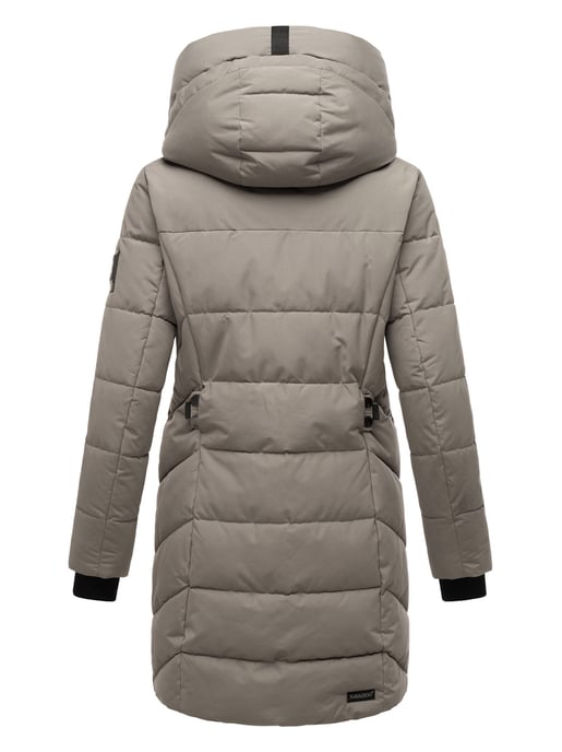 Navahoo Damen Steppjacke Knutschilein – Warm & Stylisch - Image 4