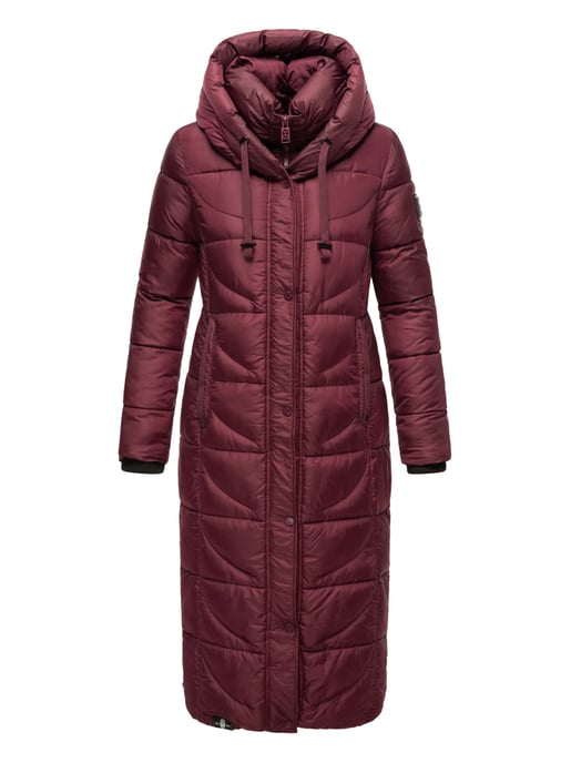 Navahoo Damen Steppjacke Waffelchen – Elegant & Warm - Image 2