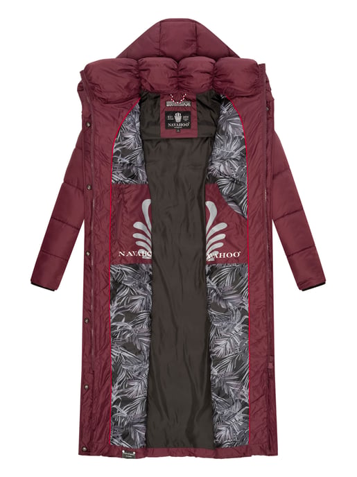 Navahoo Damen Steppjacke Waffelchen – Elegant & Warm - Image 5