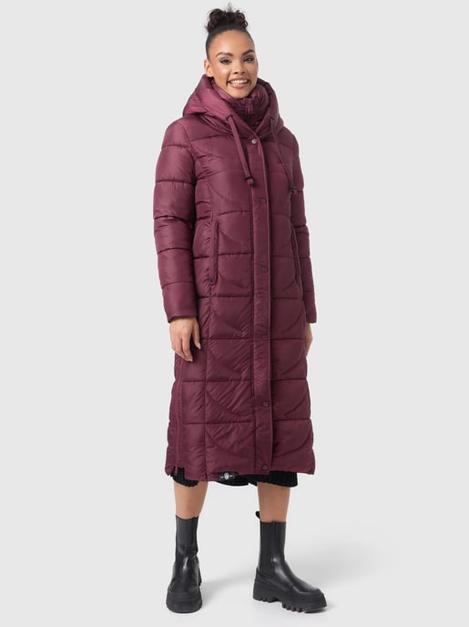 Navahoo Damen Steppjacke Waffelchen – Elegant & Warm - Image 6