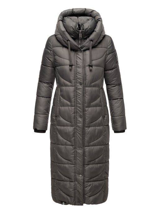Navahoo Damen Steppjacke Waffelchen – Elegant & Warm - Image 2