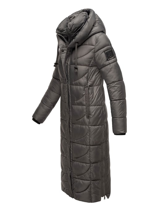 Navahoo Damen Steppjacke Waffelchen – Elegant & Warm - Image 3
